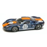 SCALEXTRIC FORD GT40 MKII Daytona 1967  No.11 C2755